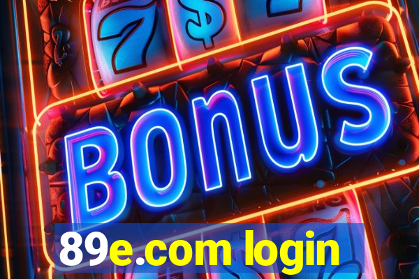 89e.com login